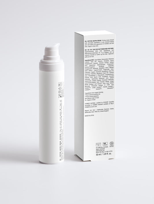 Peptide Ageless AM/PM Cream