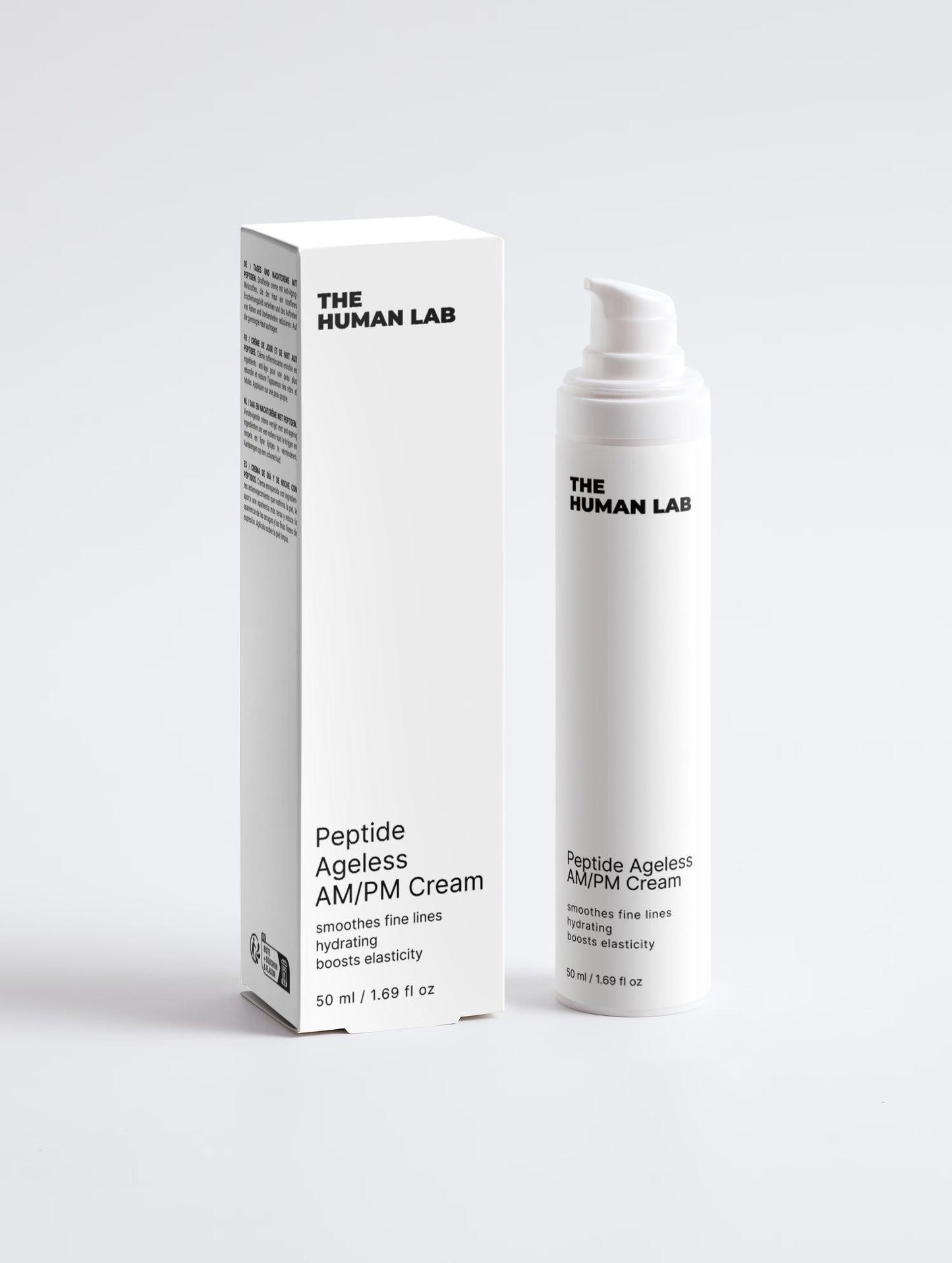 Peptide Ageless AM/PM Cream