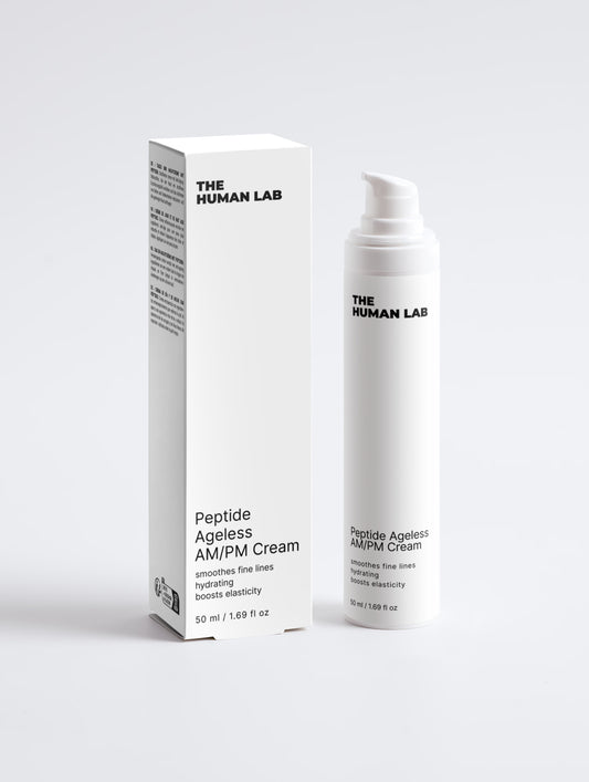 Peptide Ageless AM/PM Cream