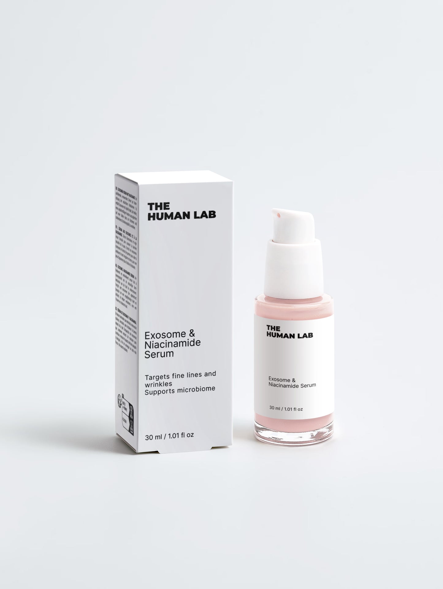Exosome & Niacinamide Serum